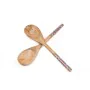 Salad serving utensils Romimex Red Mango wood (2 Pieces) by Romimex, Cutlery sets - Ref: D1616638, Price: 21,51 €, Discount: %