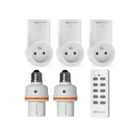 Prise Intelligente SCS SENTINEL E27 de SCS SENTINEL, Hubs prises téléphones - Réf : S7162291, Prix : 45,44 €, Remise : %