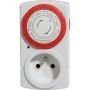 Plug with analogue programmer Chacon by Chacon, Intelligent and remote control sockets - Ref: S7162296, Price: 22,55 €, Disco...