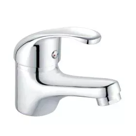 Mitigeur Rousseau Métal Acier inoxydable Laiton de Rousseau, Robinets de lavabo - Réf : S7162349, Prix : 47,49 €, Remise : %