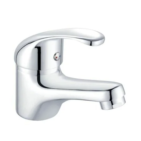 Mixer Tap Rousseau Metal Stainless steel Brass by Rousseau, Bathroom Sink Taps - Ref: S7162349, Price: 47,64 €, Discount: %