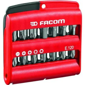 Set di trapani Facom E.120PB Scatole Portaoggetti (28 Pezzi) di Facom, Set punte per trapani - Rif: S7162502, Prezzo: 71,39 €...