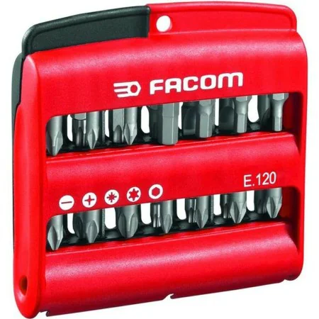 Set de brocas Facom E.120PB Caja de Almacenamiento (28 piezas) de Facom, Juegos de brocas - Ref: S7162502, Precio: 72,44 €, D...