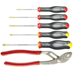 Set de Destornilladores Facom 6 Piezas de Facom, Destornilladores - Ref: S7162572, Precio: 55,70 €, Descuento: %