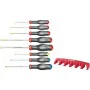 Set di Cacciaviti Facom Protwist AT.8PB Phillips Alba Plana Pozidriv 8 Pezzi di Facom, Cacciaviti - Rif: S7162575, Prezzo: 63...