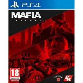 Jogo eletrónico PlayStation 4 2K GAMES Mafia Trilogy de 2K GAMES, Jogos - Ref: S7162615, Preço: 48,56 €, Desconto: %