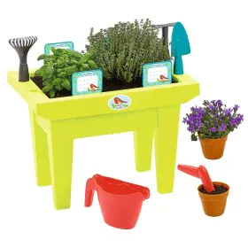 Jardinière Ecoiffier The garnished planter - 4290 de Ecoiffier, Outillage de jardin pour enfants - Réf : S7162895, Prix : 43,...