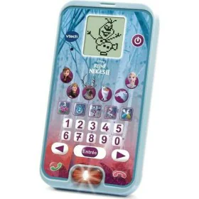 Teléfono Interactivo Vtech Frozen II Infantil de Vtech, Teléfonos y móviles de juguete - Ref: S7162902, Precio: 39,88 €, Desc...