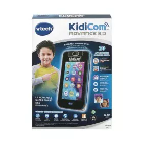 Téléphone interactif Vtech Kidicom Advance 3.0 Black de Vtech, Téléphones fixes et portables - Réf : S7162904, Prix : 195,89 ...