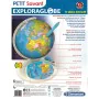 Globe Terrestre Interactif Clementoni Plastique FR de Clementoni, Géographie - Réf : S7162916, Prix : 79,42 €, Remise : %