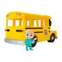 Bus Cocomelon Bandai WT80113 Yellow 2 Units (English) by Bandai, Activity Centres - Ref: S7162934, Price: 46,91 €, Discount: %