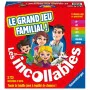 Jeu de société Ravensburger Incollables de Ravensburger, Jeux d'ambiance - Réf : S7163007, Prix : 50,37 €, Remise : %