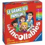 Gioco da Tavolo Ravensburger Incollables di Ravensburger, Giochi da tavolo - Rif: S7163007, Prezzo: 49,32 €, Sconto: %