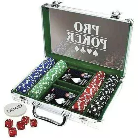 Poker-Set Tactic 03090 von Tactic, Kartenspiele - Ref: S7163011, Preis: 62,93 €, Rabatt: %