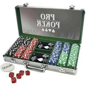 Poker Set Tactic 03092 by Tactic, Card Games - Ref: S7163012, Price: 78,27 €, Discount: %