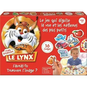 Juego Educativo Educa My First Lynx - 15492 (FR) de Educa, Juegos de tablero - Ref: S7163020, Precio: 33,67 €, Descuento: %