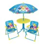 Conjunto de Mesa e Cadeiras para Crianças Fun House Baby Shark de Fun House, Conjuntos de mesas e cadeiras - Ref: S7163074, P...