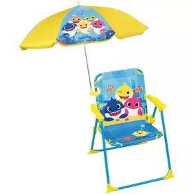 Sedia da Spiaggia Fun House Baby Shark 65 cm di Fun House, Set di mobili - Rif: S7163075, Prezzo: 41,07 €, Sconto: %