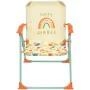 Ensemble Table + Chaises Fun House Fruity's Ø 46 cm Enfant de Fun House, Salons de jardin - Réf : S7163077, Prix : 69,58 €, R...