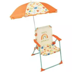 Child's Chair Fun House Orange by Fun House, Furniture for small children - Ref: S7163078, Price: 36,53 €, Discount: %