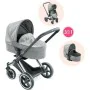 Poussette pour poupées Corolle Cybex 3 in1 Pram (62 x 70 x 40,5 cm) de Corolle, Poussettes et landaus - Réf : S7163132, Prix ...