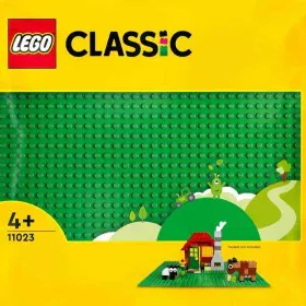 Base di appoggio Lego Classic 11023 Verde di Lego, Costruzioni - Rif: S7163169, Prezzo: 25,14 €, Sconto: %