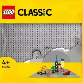 Base de apoyo Lego Classic 11024 Multicolor de Lego, Juegos de construcción - Ref: S7163170, Precio: 32,14 €, Descuento: %