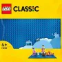 Base de apoyo Lego Classic 11025 Azul de Lego, Juegos de construcción - Ref: S7163171, Precio: 26,37 €, Descuento: %