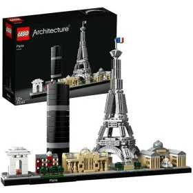 Playset Lego Architecture 21044 Paris de Lego, Playsets de figurines de jouets - Réf : S7163172, Prix : 65,44 €, Remise : %