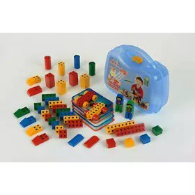 Set de construction Klein 0640 Multicouleur 42 Pièces de Klein Toys, Jeux de construction - Réf : S7163259, Prix : 58,30 €, R...