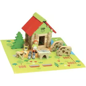 Playset Jeujura THE COUNT'S HOUSE 50 Stücke von Jeujura, Playsets von Spielzeugfiguren - Ref: S7163275, Preis: 37,10 €, Rabat...