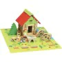 Playset Jeujura THE COUNT'S HOUSE 50 Pezzi di Jeujura, Playset con figure di giocattoli - Rif: S7163275, Prezzo: 36,91 €, Sco...