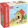 Playset Jeujura THE COUNT'S HOUSE 50 Pieces by Jeujura, Toy figures playsets - Ref: S7163275, Price: 37,10 €, Discount: %