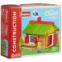 Figurines d’action Jeujura My Wooden Chalet 100 Pièces Playset de Jeujura, Poupées et figurines d'action - Réf : S7163277, Pr...