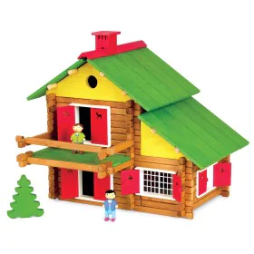 Playset Jeujura My Wooden Chalet di Jeujura, Playset con figure di giocattoli - Rif: S7163279, Prezzo: 68,55 €, Sconto: %