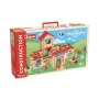 Figurines d’action Jeujura The Wooden Castle Fort 300 Pièces Playset de Jeujura, Poupées et figurines d'action - Réf : S71632...