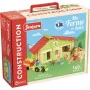 Figuras de Acción Jeujura Wooden Farm 140 Piezas Playset de Jeujura, Granjas - Ref: S7163282, Precio: 60,21 €, Descuento: %