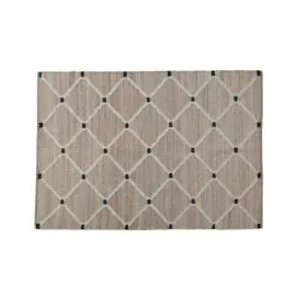 Carpet Romimex White 2 x 230 x 160 cm by Romimex, Rugs - Ref: D1616662, Price: 310,75 €, Discount: %