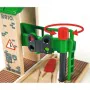 Playset Brio Station de Brio, Playsets de figurines de jouets - Réf : S7163301, Prix : 40,66 €, Remise : %