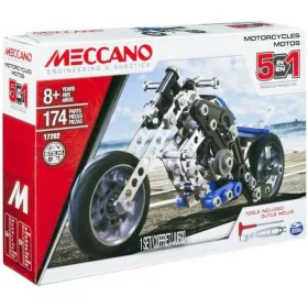 Playset Meccano 6036044 de Meccano, Playsets de figuras de brincar - Ref: S7163320, Preço: 32,88 €, Desconto: %