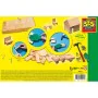 Playset SES Creative Joinery Workshop 57 Pièces de SES Creative, Playsets de figurines de jouets - Réf : S7163387, Prix : 38,...