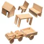 Playset SES Creative Joinery Workshop 57 Stücke von SES Creative, Playsets von Spielzeugfiguren - Ref: S7163387, Preis: 37,89...