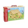 Playset Jeujura Log house 240 Pezzi di Jeujura, Playset con figure di giocattoli - Rif: S7163414, Prezzo: 79,93 €, Sconto: %