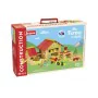 Playset Jeujura Large farm 220 Pièces de Jeujura, Playsets de figurines de jouets - Réf : S7163416, Prix : 77,27 €, Remise : %