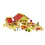 Playset Jeujura Large farm 220 Pièces de Jeujura, Playsets de figurines de jouets - Réf : S7163416, Prix : 77,27 €, Remise : %