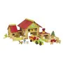 Playset Jeujura Large farm 220 Pièces de Jeujura, Playsets de figurines de jouets - Réf : S7163416, Prix : 77,27 €, Remise : %