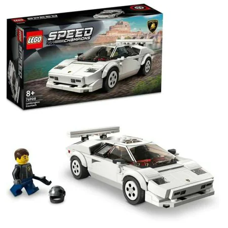 Playset de Veículos Lego Lamborghini de Lego, Veículos a motor - Ref: S7163491, Preço: 41,72 €, Desconto: %