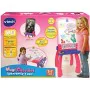 Tableau Interactif Vtech Magi chevalet interactif 3 en 1 rose (FR) de Vtech, Chevalets - Réf : S7163545, Prix : 112,46 €, Rem...