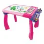 Tableau Interactif Vtech Magi chevalet interactif 3 en 1 rose (FR) de Vtech, Chevalets - Réf : S7163545, Prix : 112,46 €, Rem...