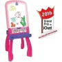 Tableau Interactif Vtech Magi chevalet interactif 3 en 1 rose (FR) de Vtech, Chevalets - Réf : S7163545, Prix : 112,46 €, Rem...